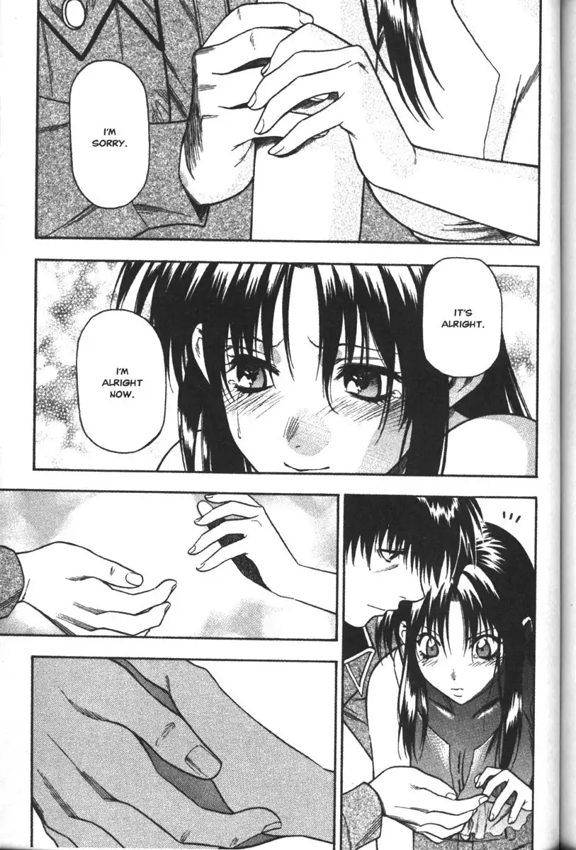 Full Metal Panic Chapter 54