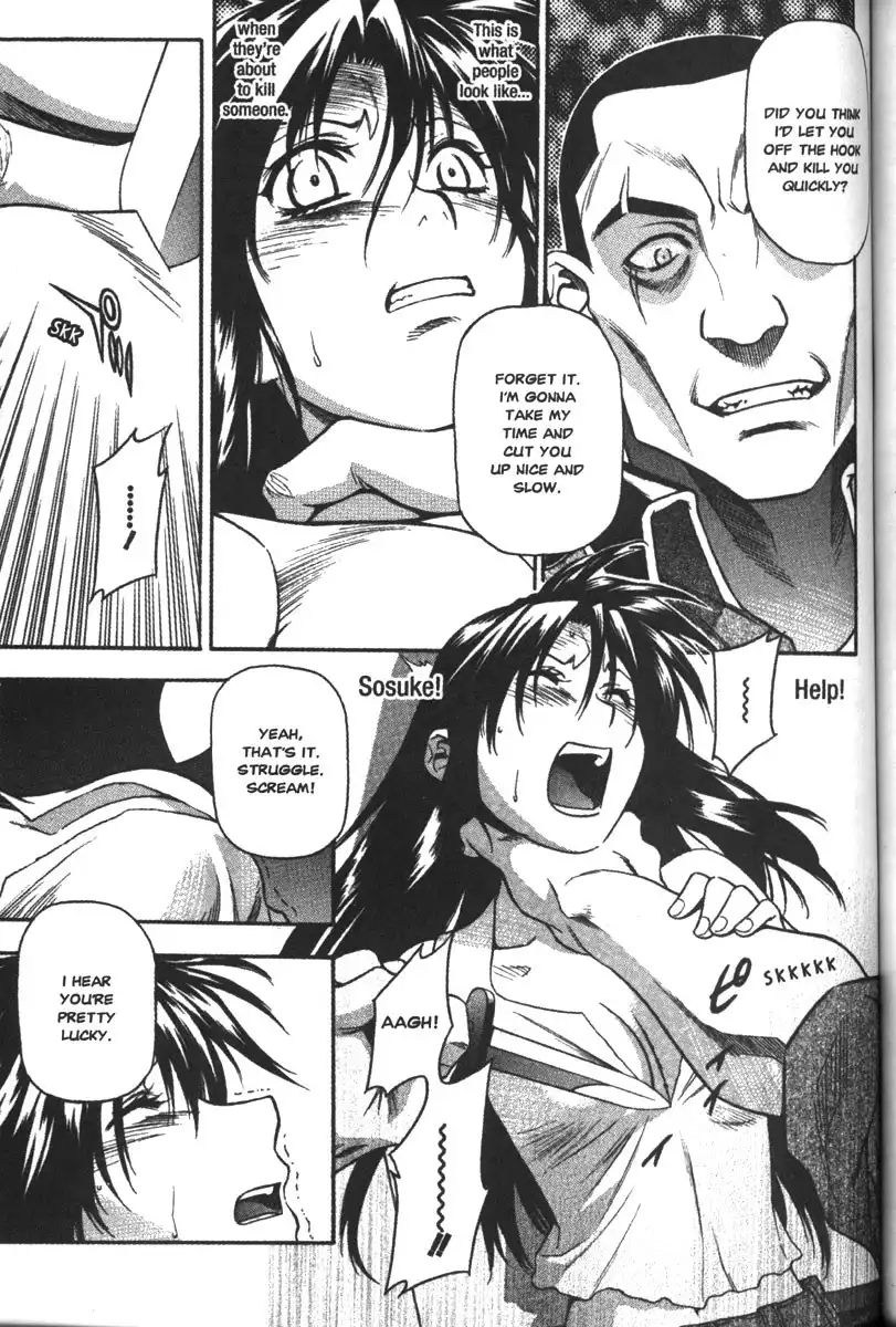 Full Metal Panic Chapter 54