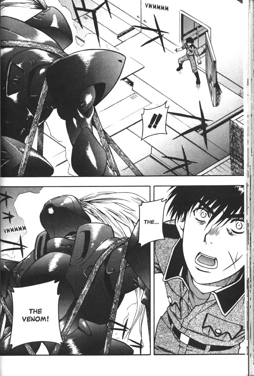 Full Metal Panic Chapter 56