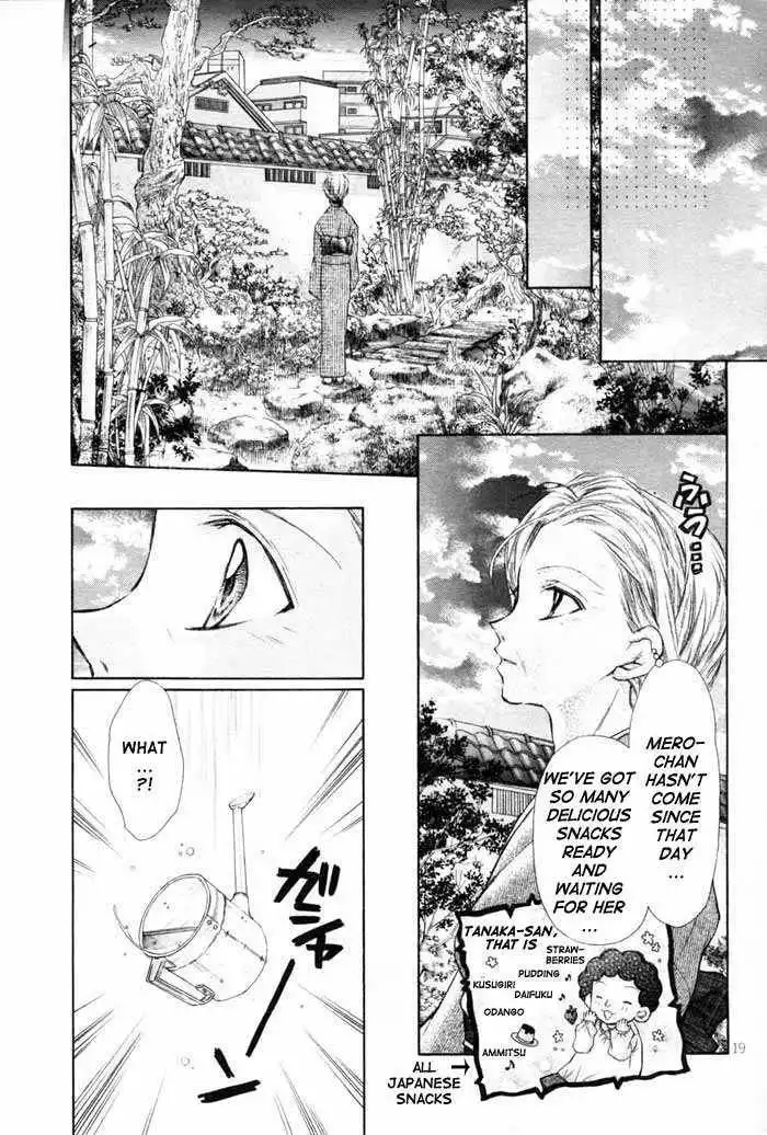 Full Moon Wo Sagashite Chapter 19