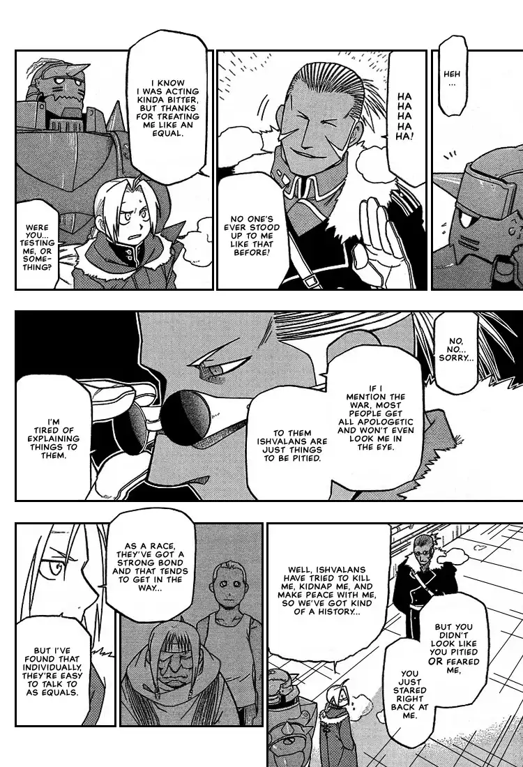 Fullmetal Alchemist Chapter 65