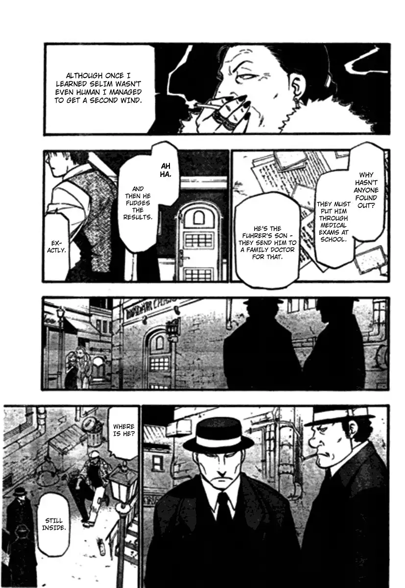 Fullmetal Alchemist Chapter 87