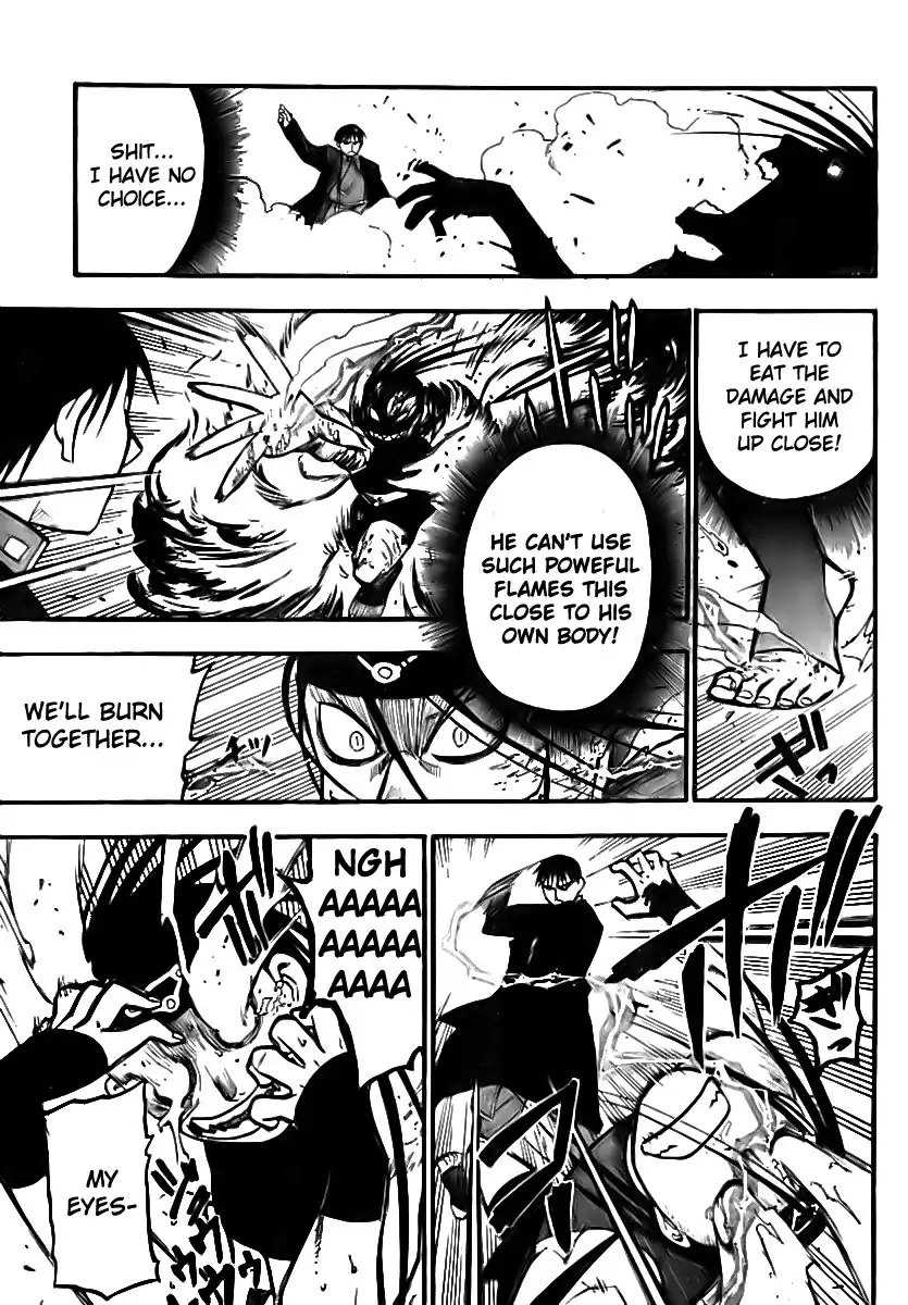 Fullmetal Alchemist Chapter 94