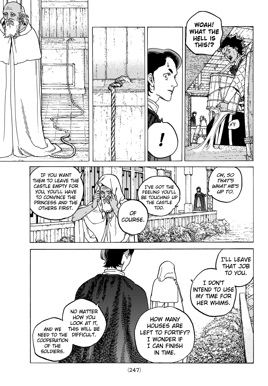 Fumetsu no Anata e Chapter 88