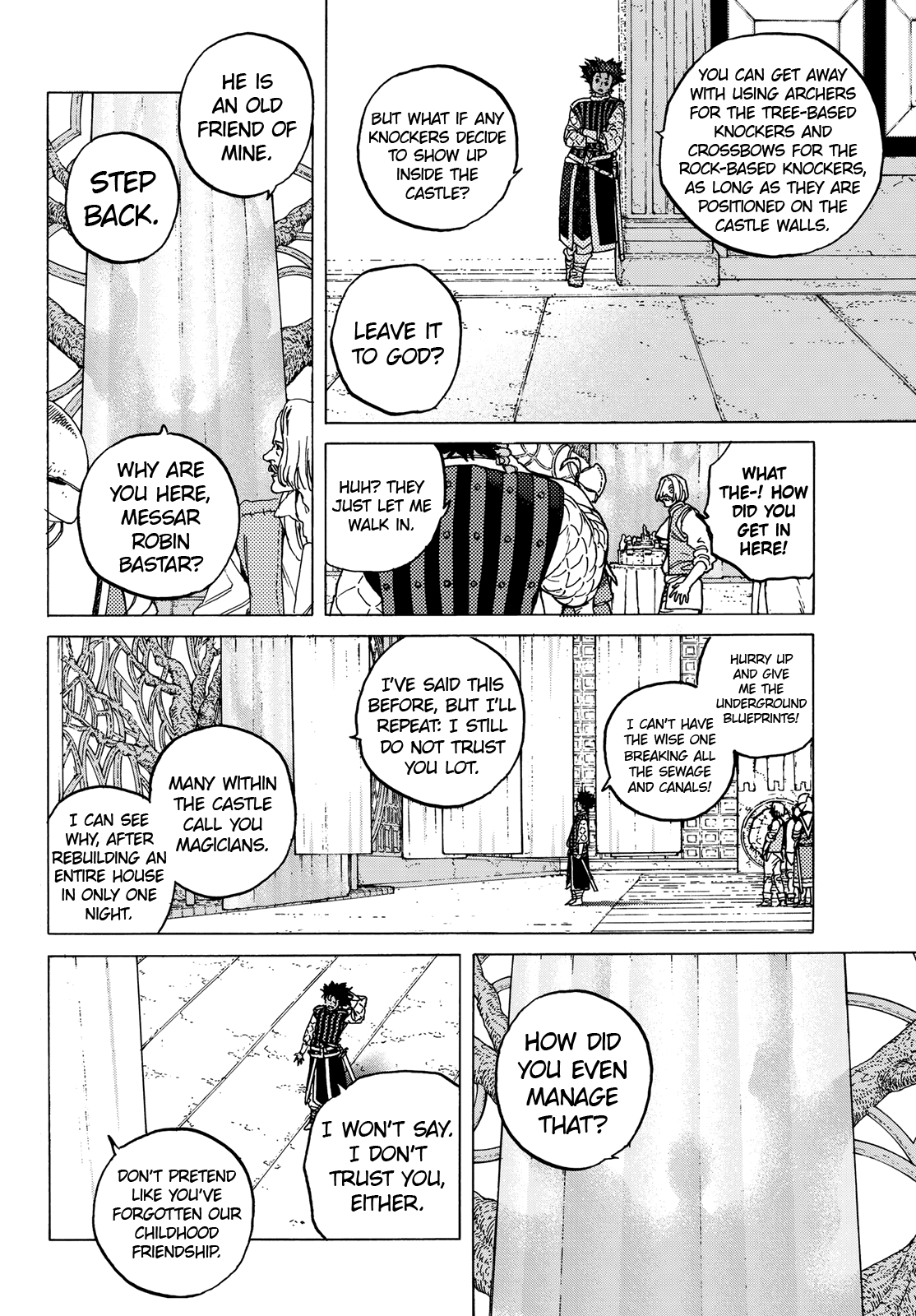 Fumetsu no Anata e Chapter 89