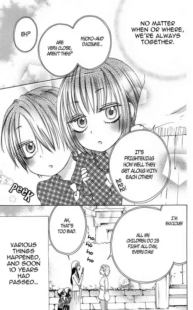 Furou Kyoudai Chapter 3