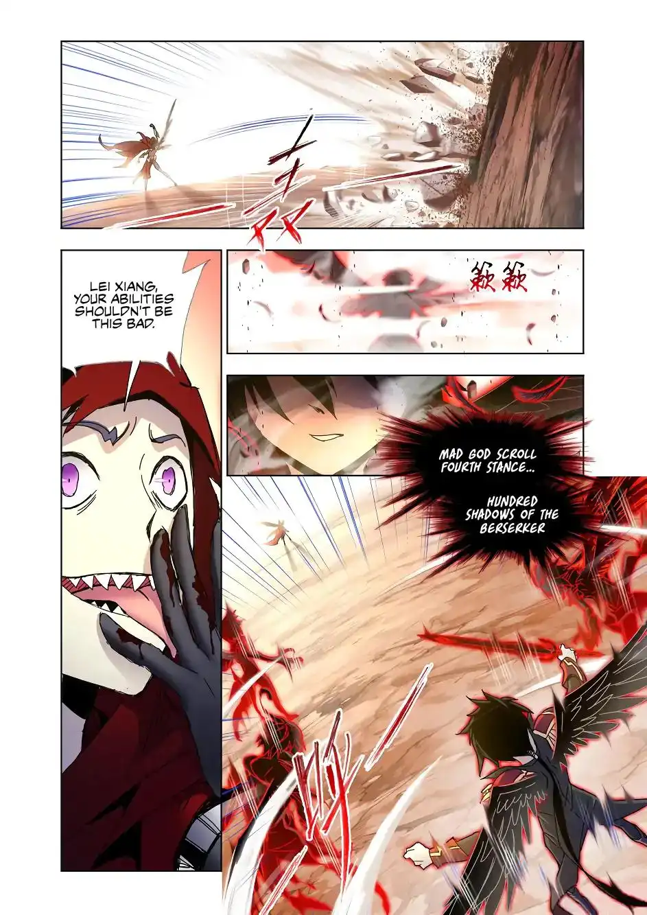 Fury Chapter 41