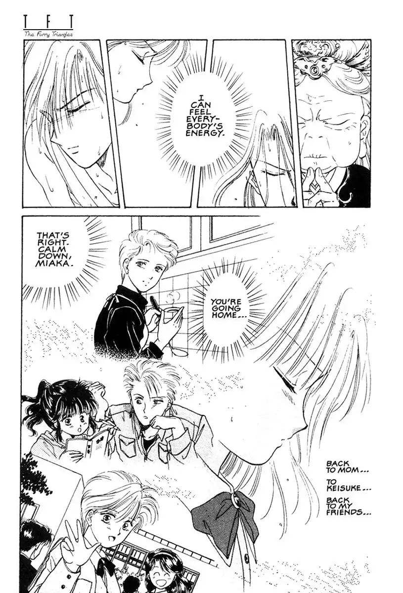 Fushigi Yuugi Chapter 10