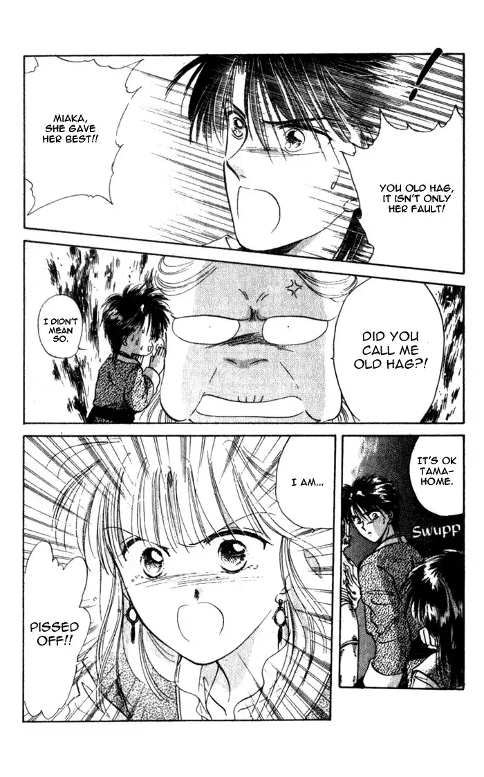 Fushigi Yuugi Chapter 36