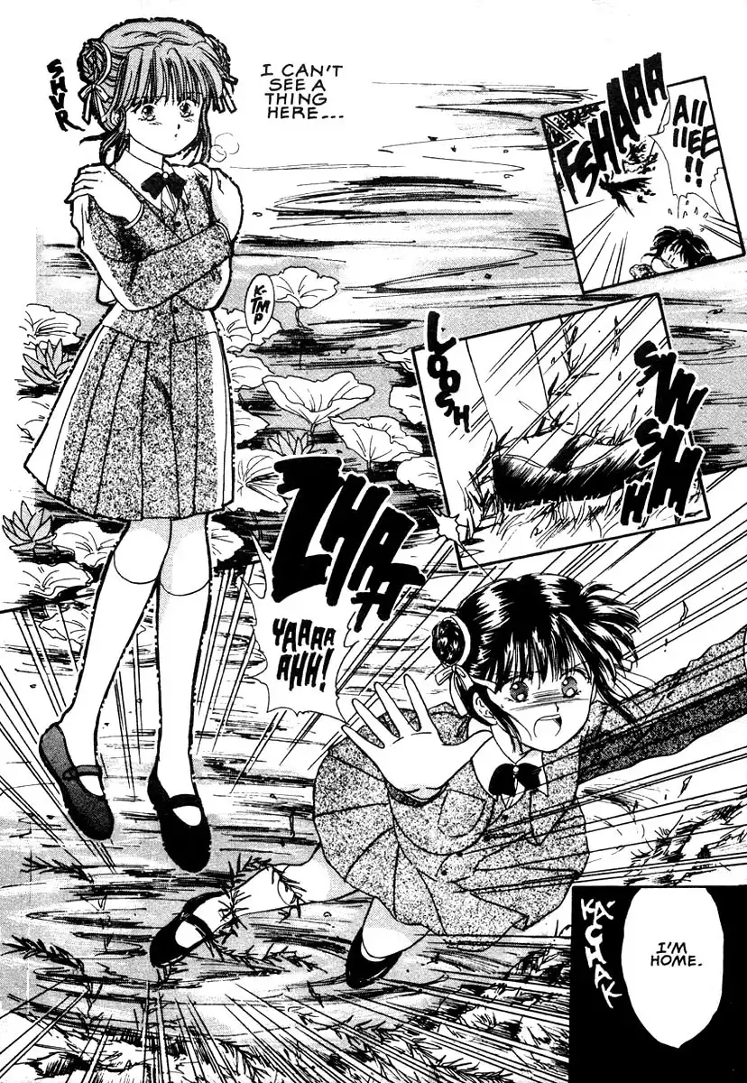 Fushigi Yuugi Chapter 5