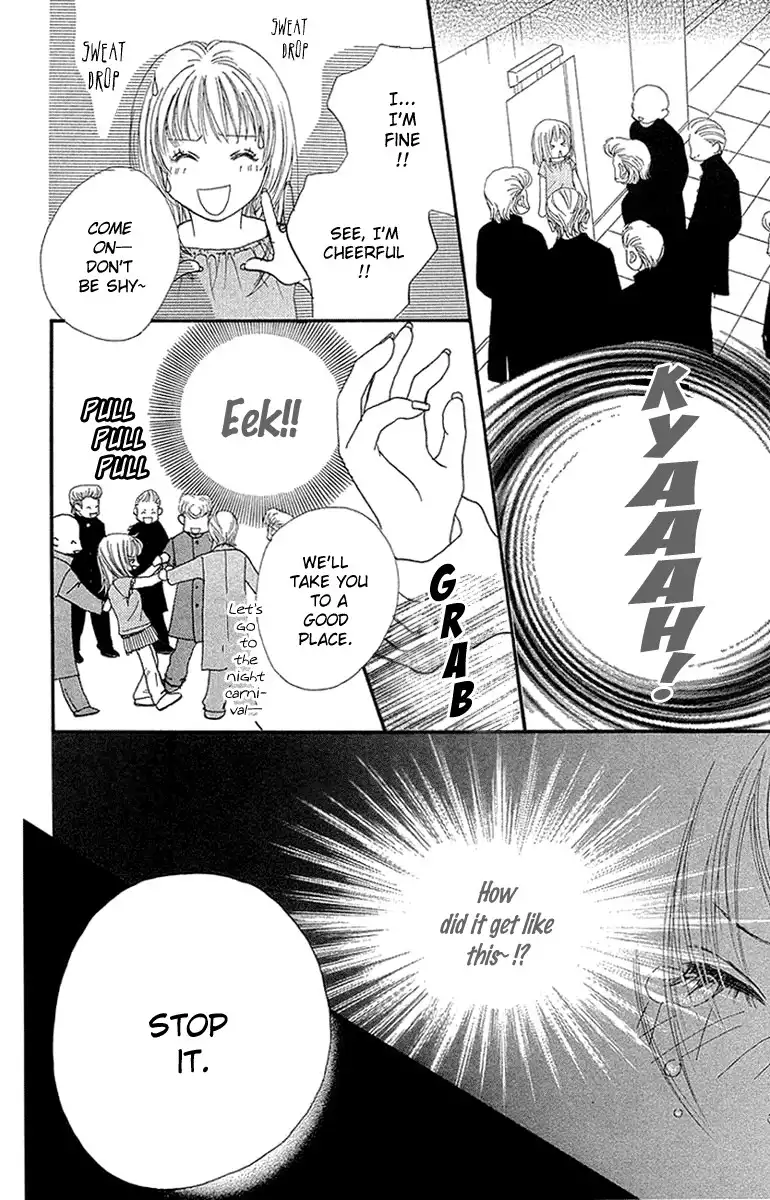 Fushigi na Chikara de Chapter 3