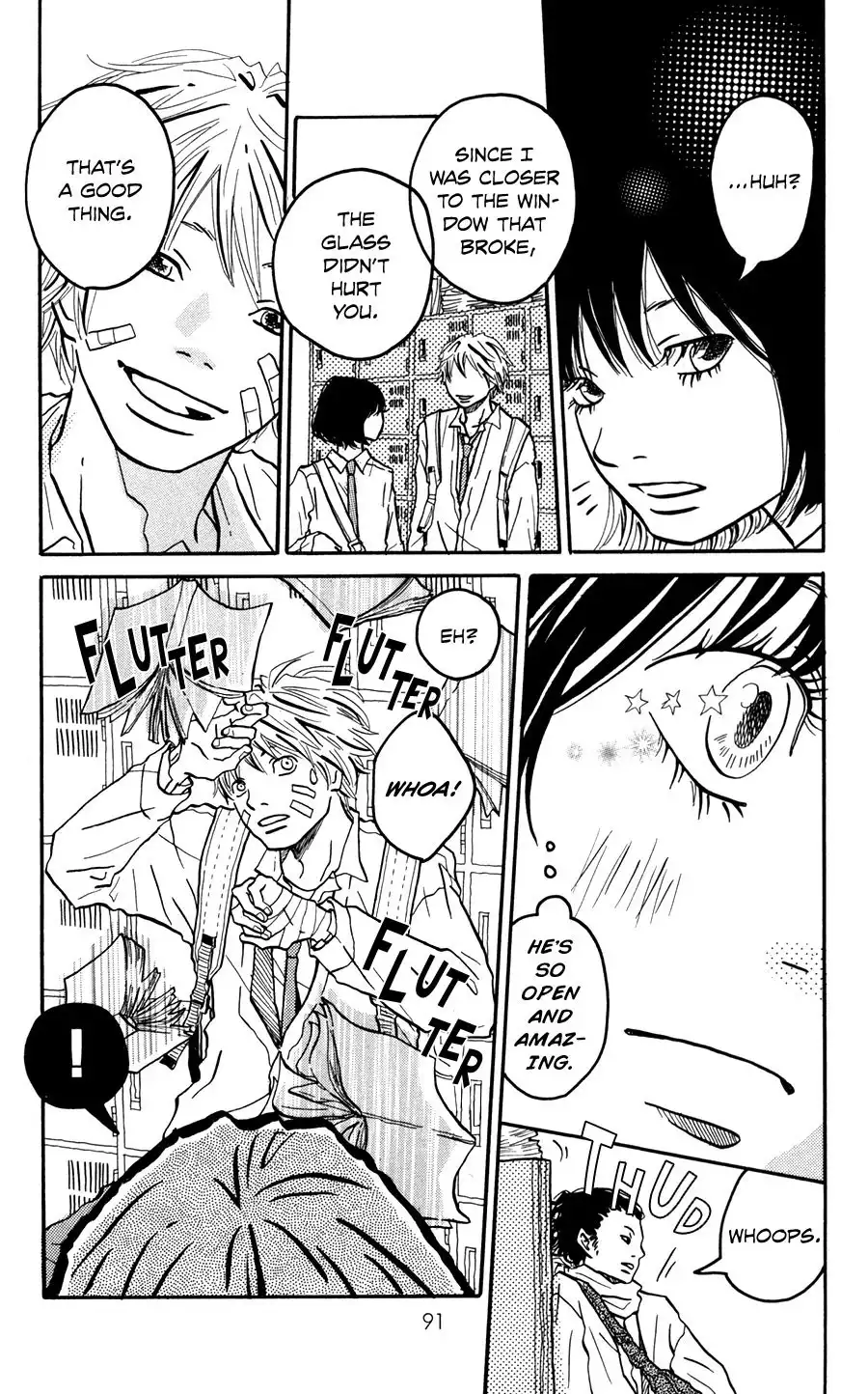 Fushigi na Hito Chapter 3