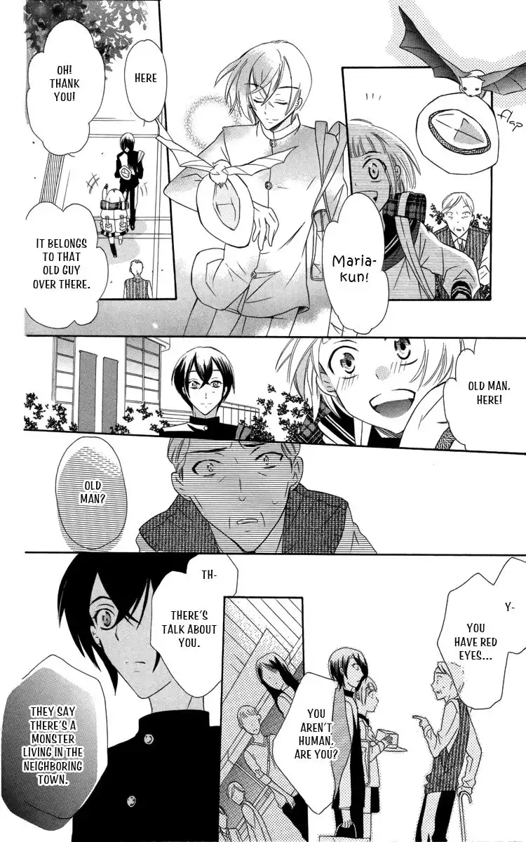 Fushigi no Maria-kun Chapter 3