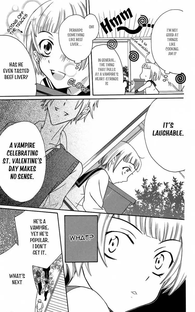 Fushigi no Maria-kun Chapter 4