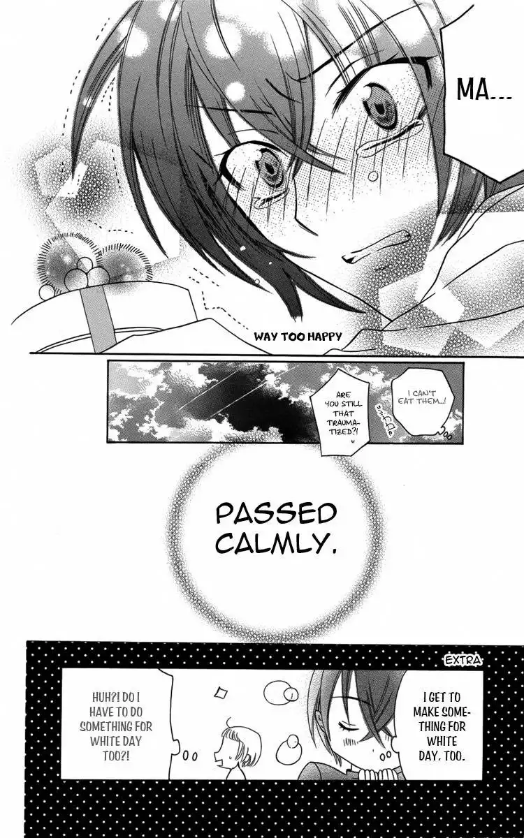 Fushigi no Maria-kun Chapter 4