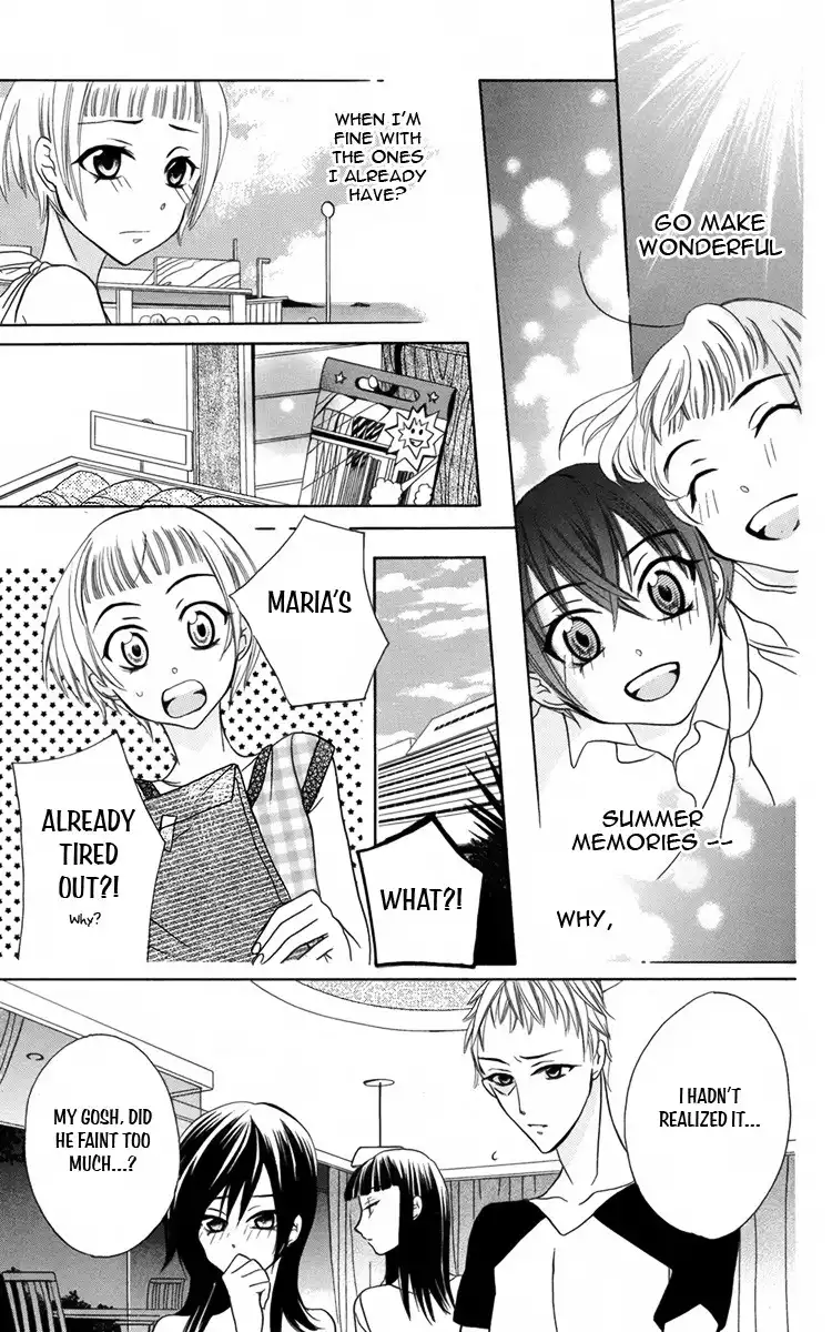 Fushigi no Maria-kun Chapter 6