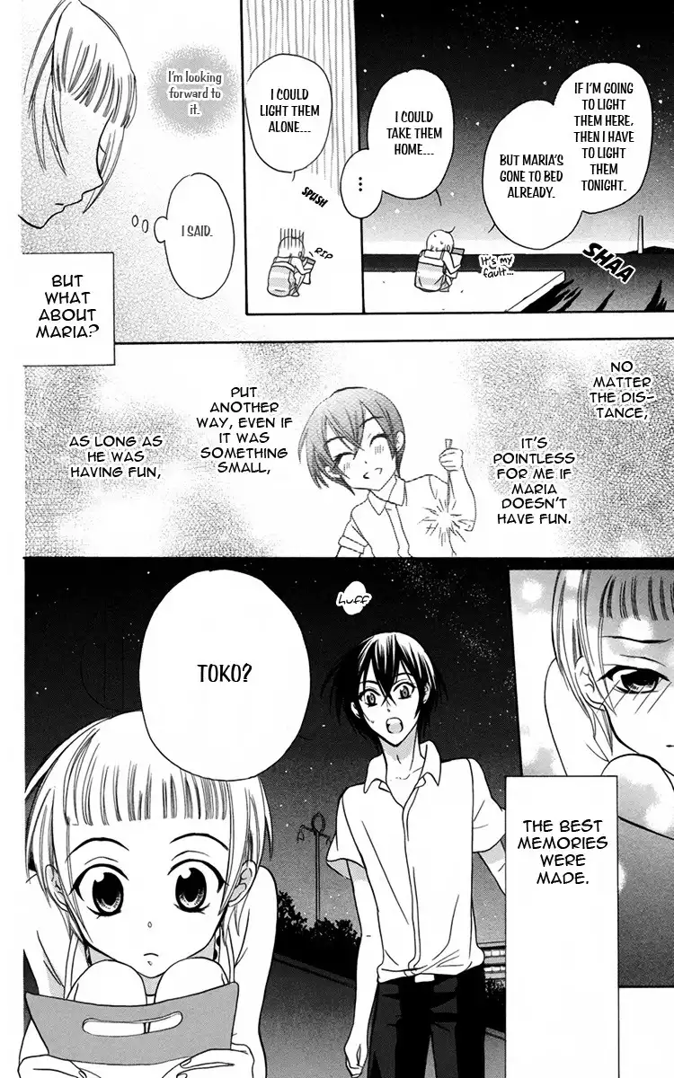 Fushigi no Maria-kun Chapter 6