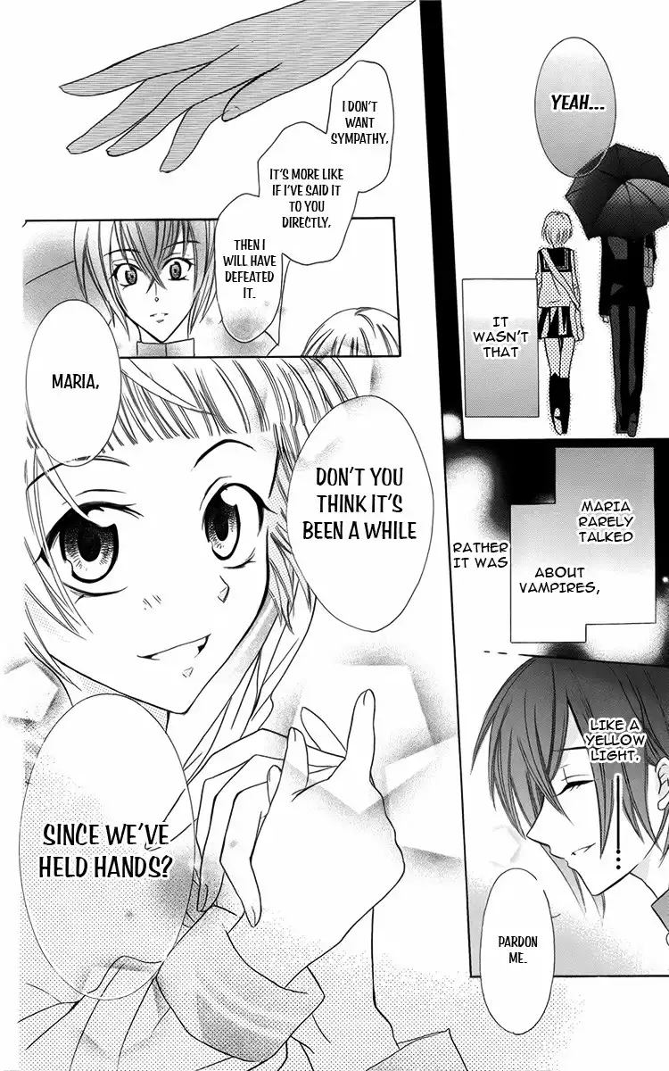 Fushigi no Maria-kun Chapter 7