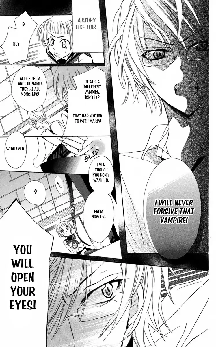 Fushigi no Maria-kun Chapter 7