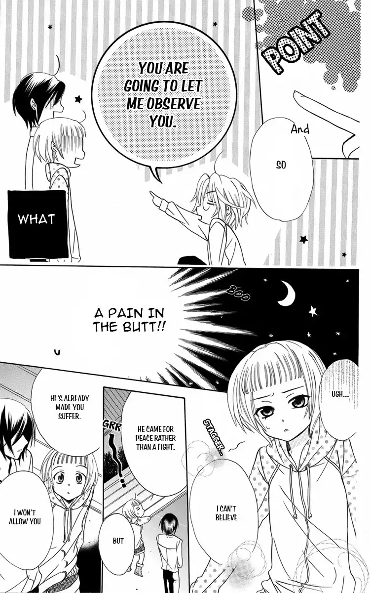 Fushigi no Maria-kun Chapter 8