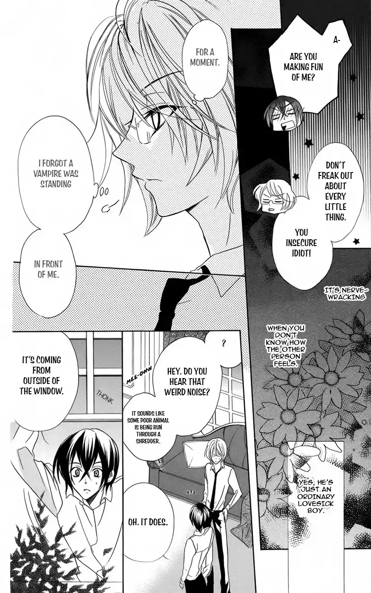 Fushigi no Maria-kun Chapter 8