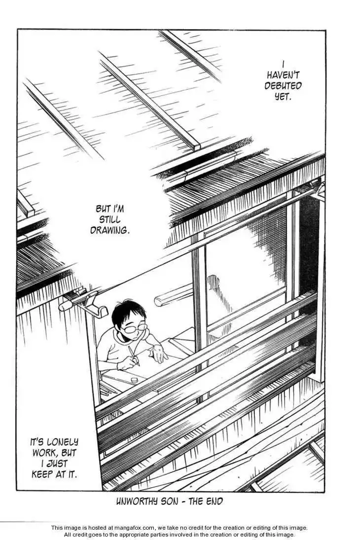 Fushou no Musuko Chapter 1