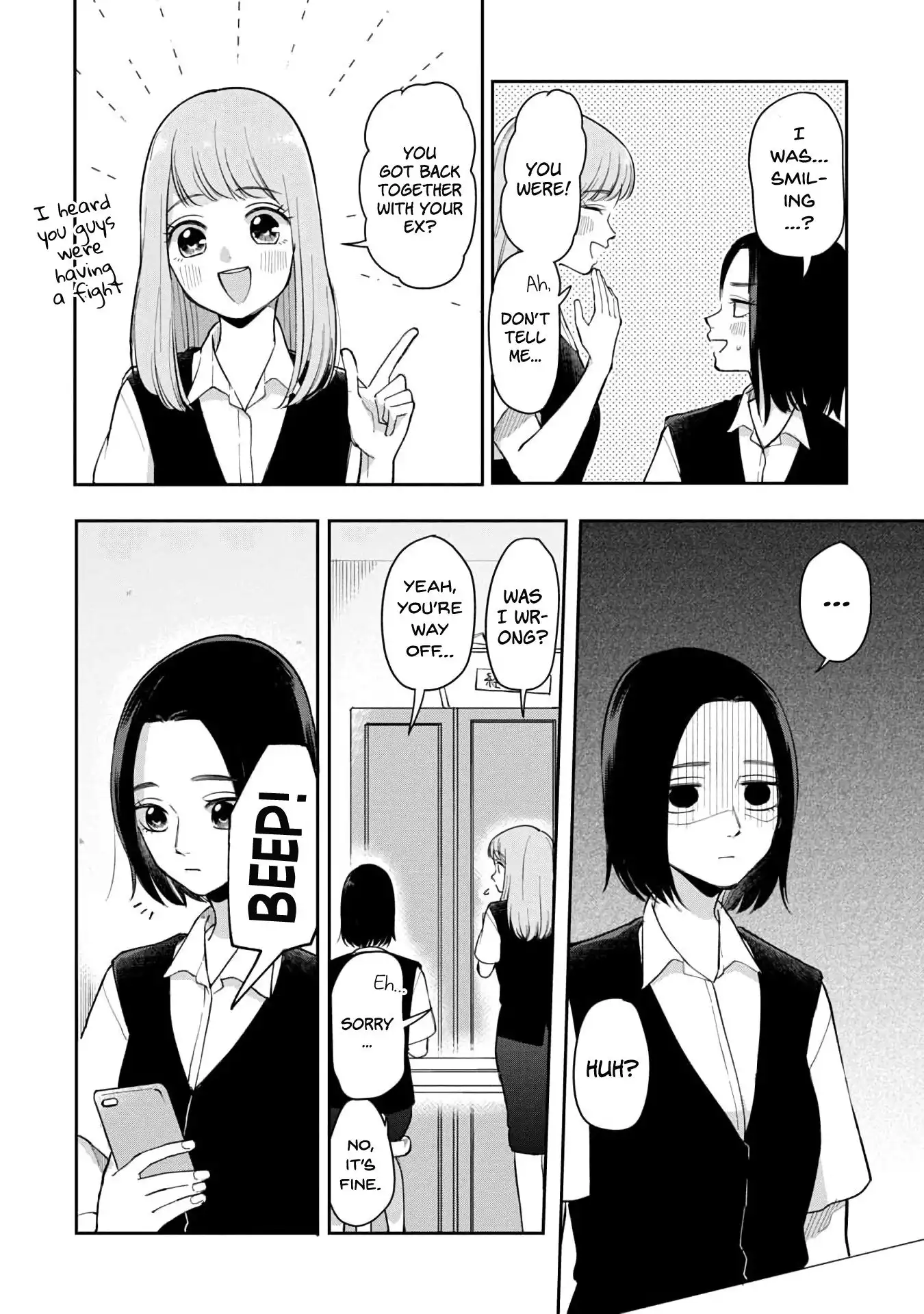 Futari Ashitamo Sorenarini Chapter 67