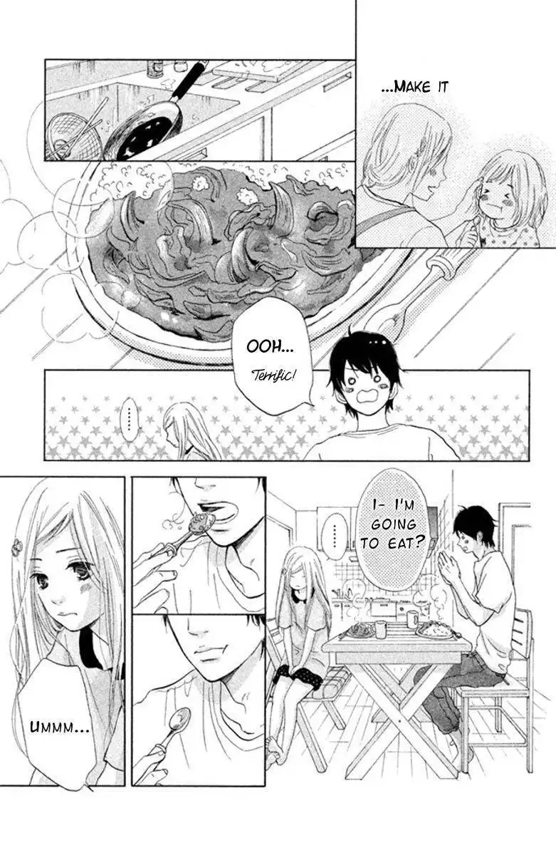 Futari no Table Chapter 1