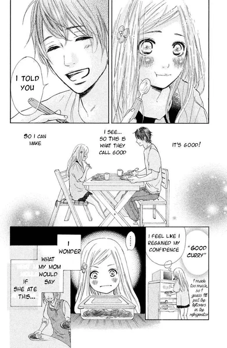 Futari no Table Chapter 1