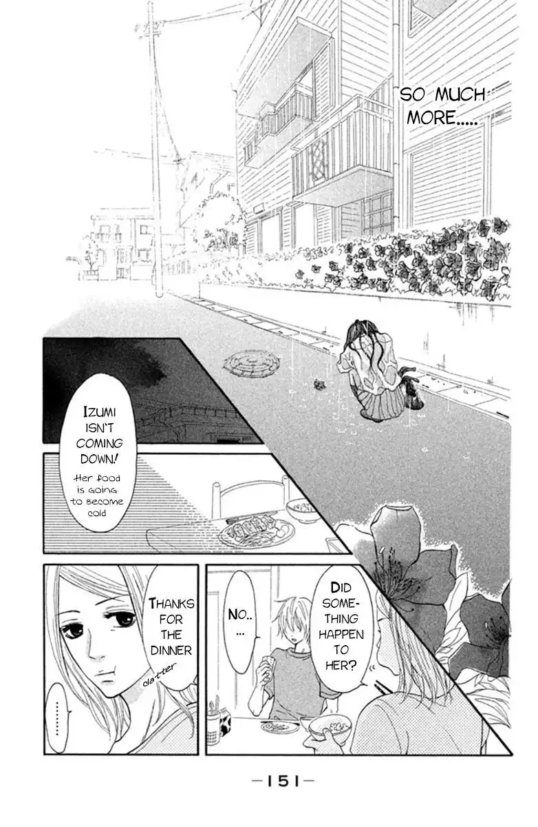 Futari no Table Chapter 3.5