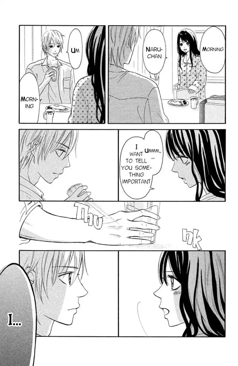 Futari no Table Chapter 3.5