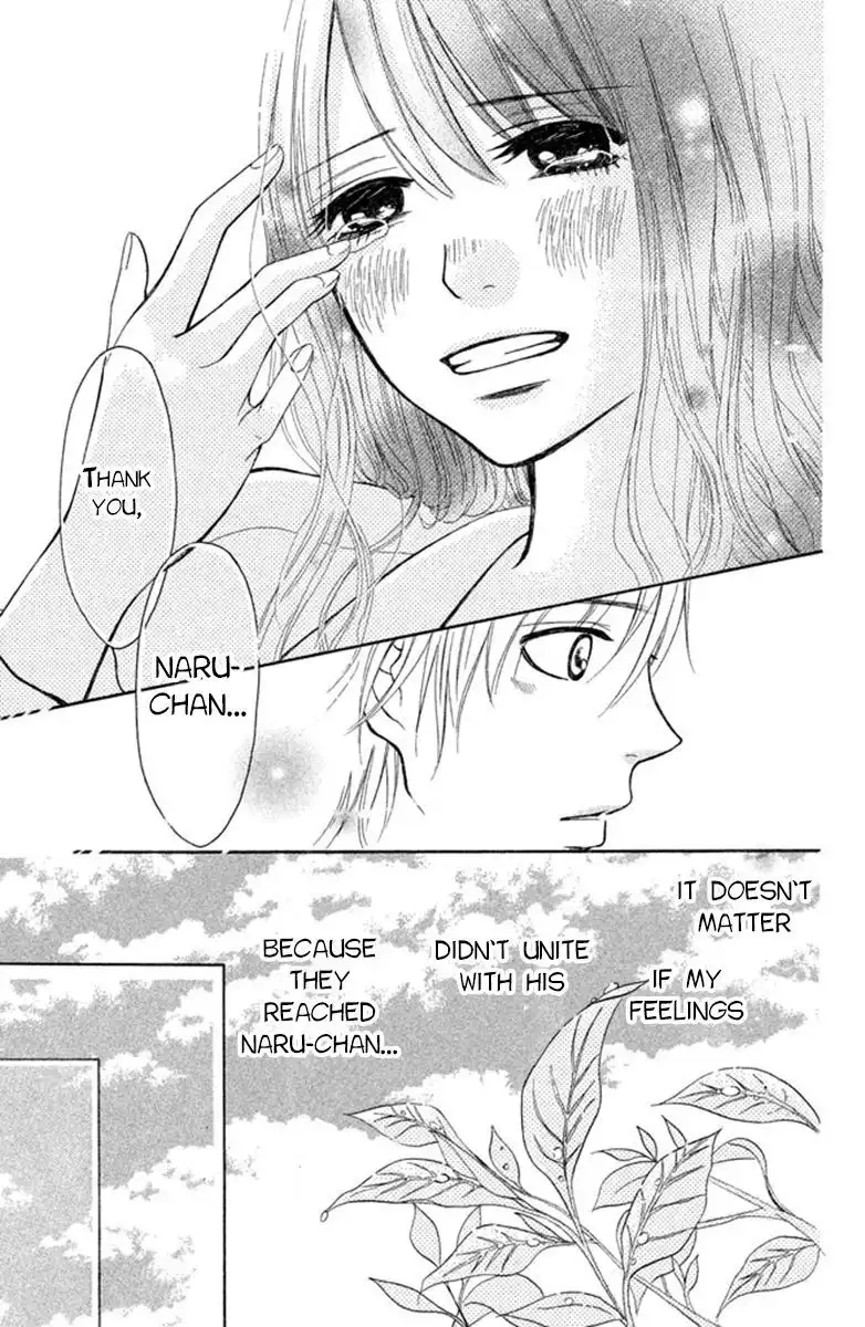 Futari no Table Chapter 3.5