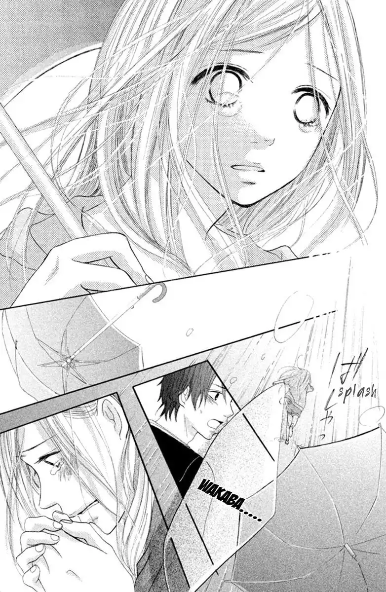 Futari no Table Chapter 3