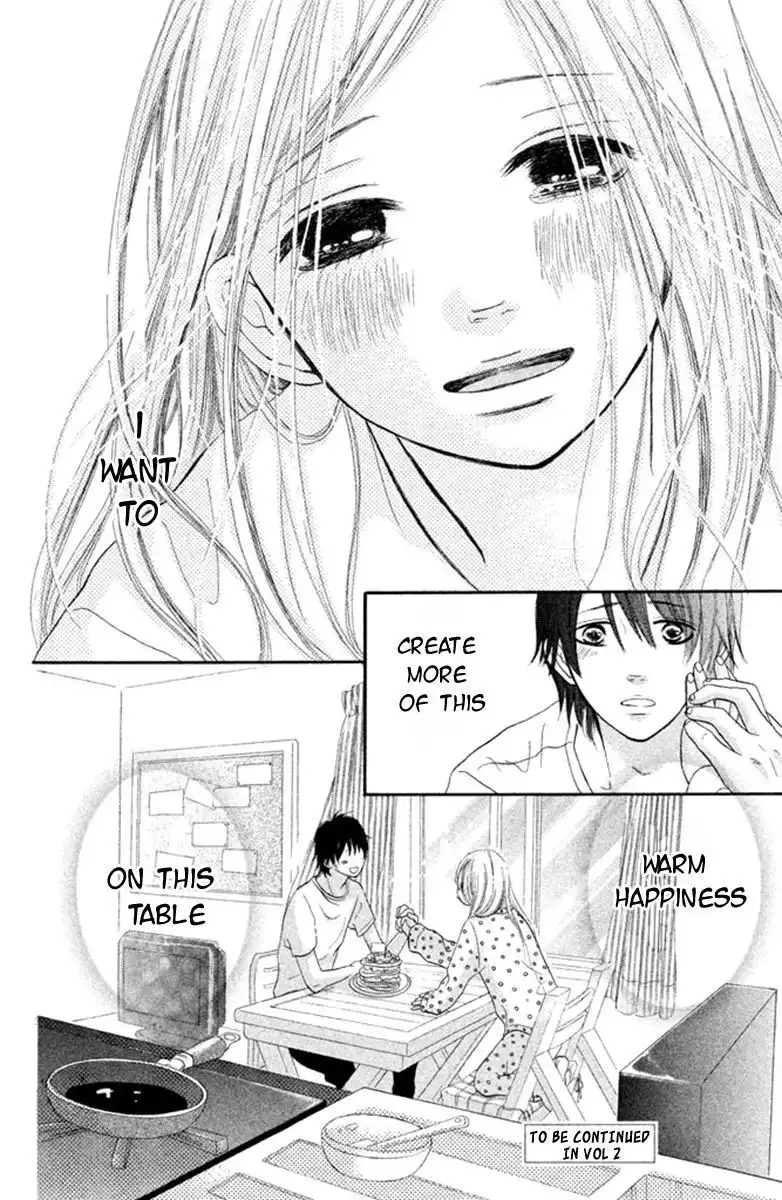 Futari no Table Chapter 3