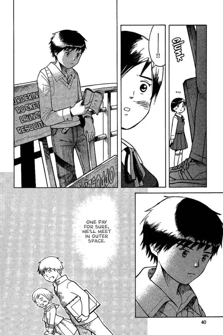 Futatsu no Spica Chapter 15