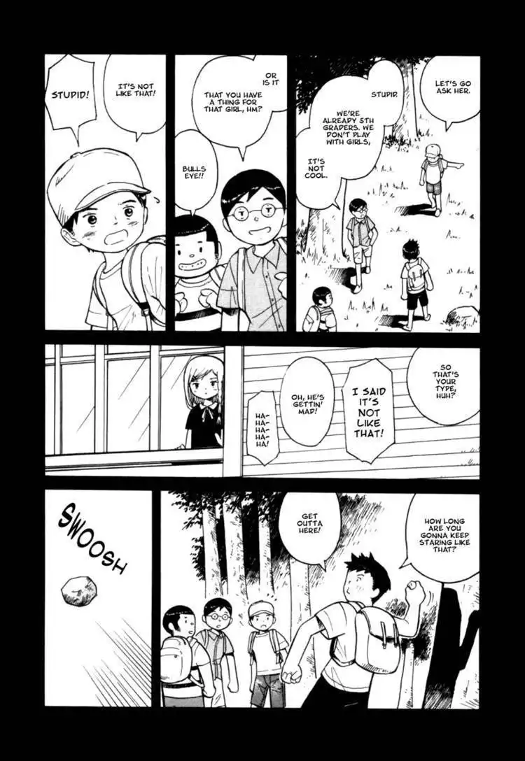 Futatsu no Spica Chapter 21