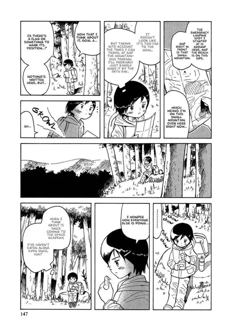 Futatsu no Spica Chapter 23