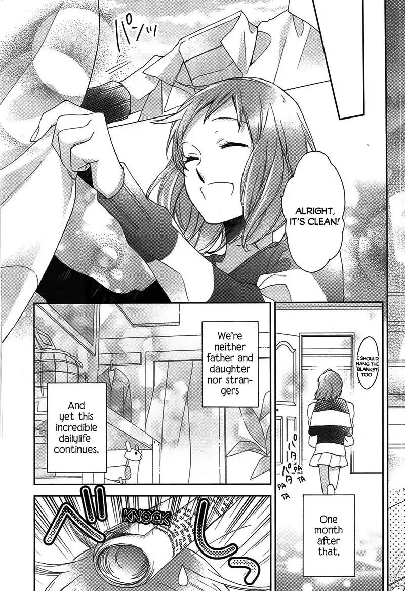 Futsutsuka na Oyako de wa Arimasu ga Chapter 0