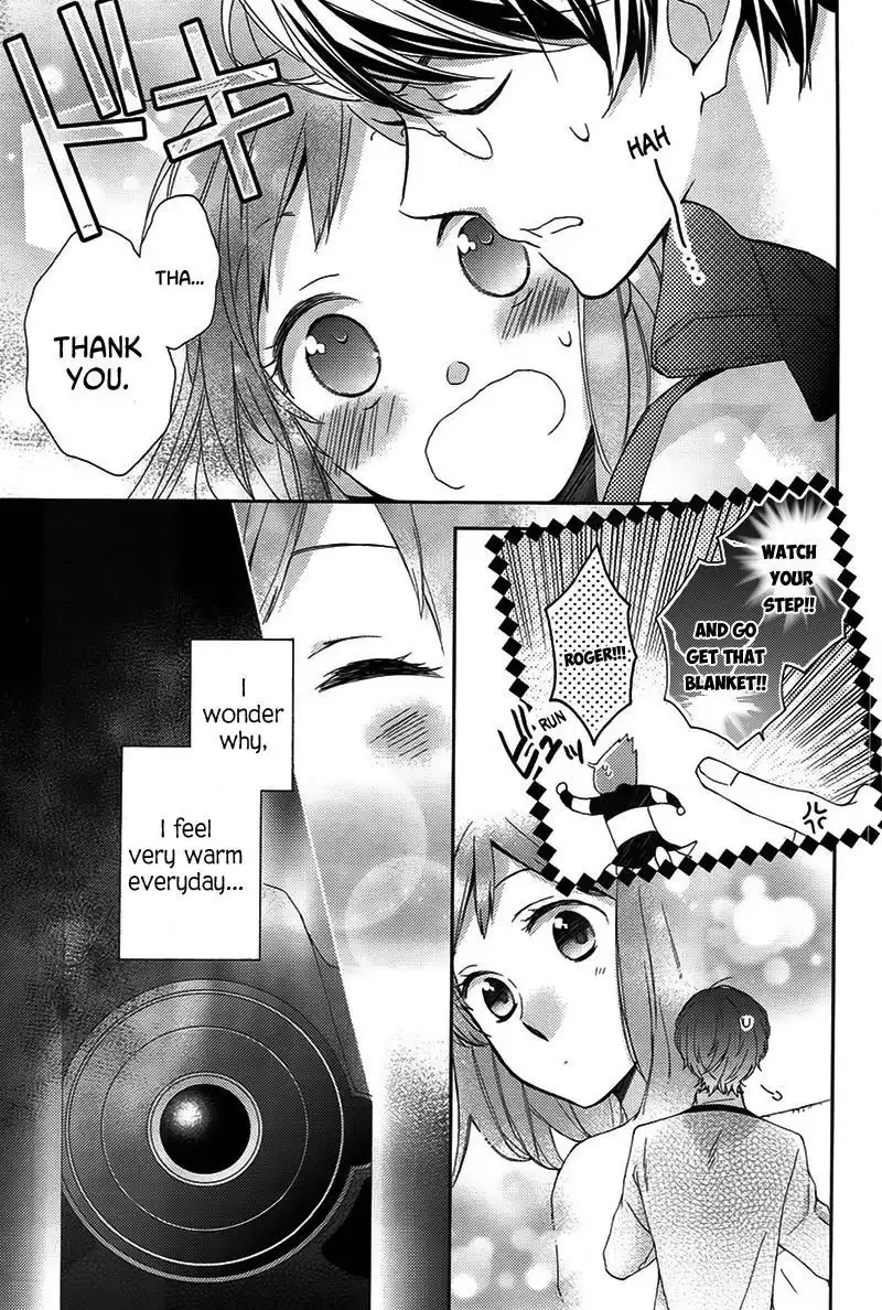 Futsutsuka na Oyako de wa Arimasu ga Chapter 0