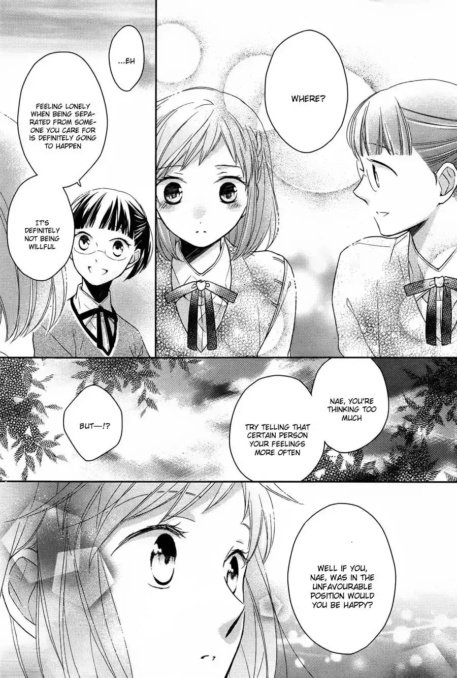 Futsutsuka na Oyako de wa Arimasu ga Chapter 6