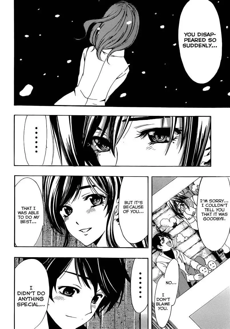 Fuuka Chapter 0