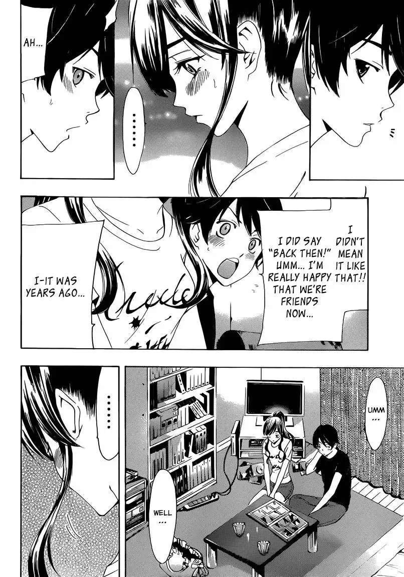 Fuuka Chapter 0