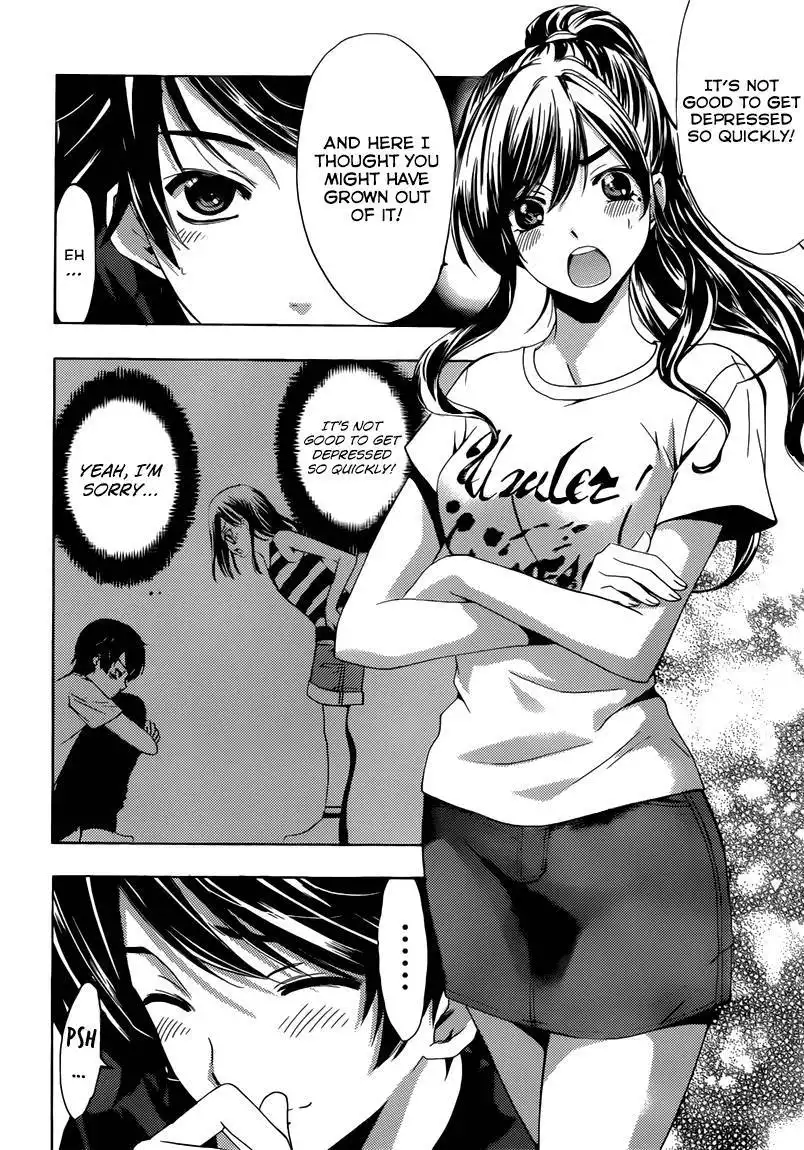 Fuuka Chapter 0