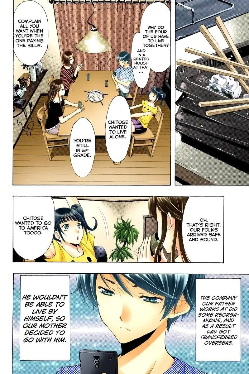 Fuuka Chapter 1.5