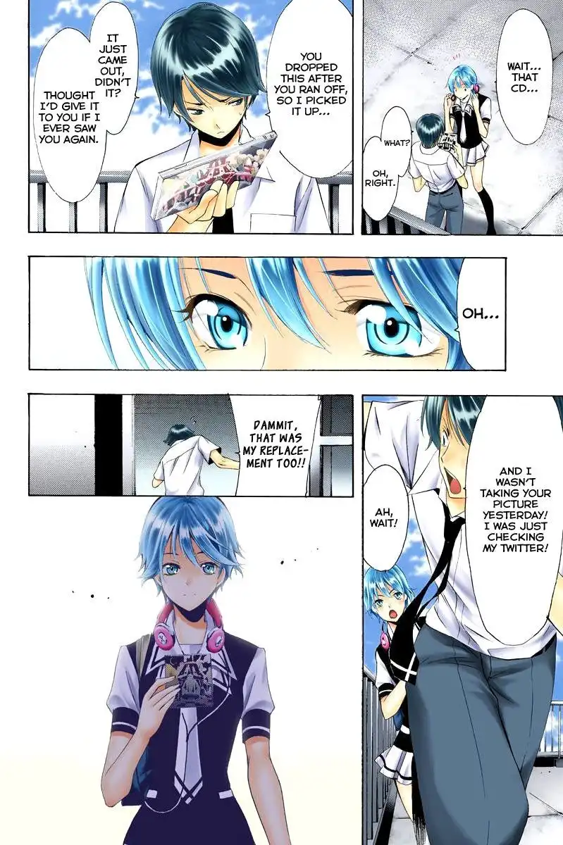 Fuuka Chapter 1.5