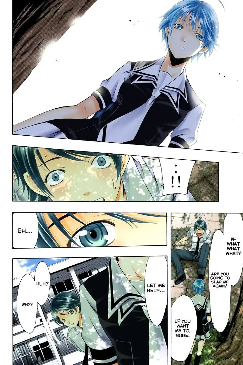 Fuuka Chapter 1.5