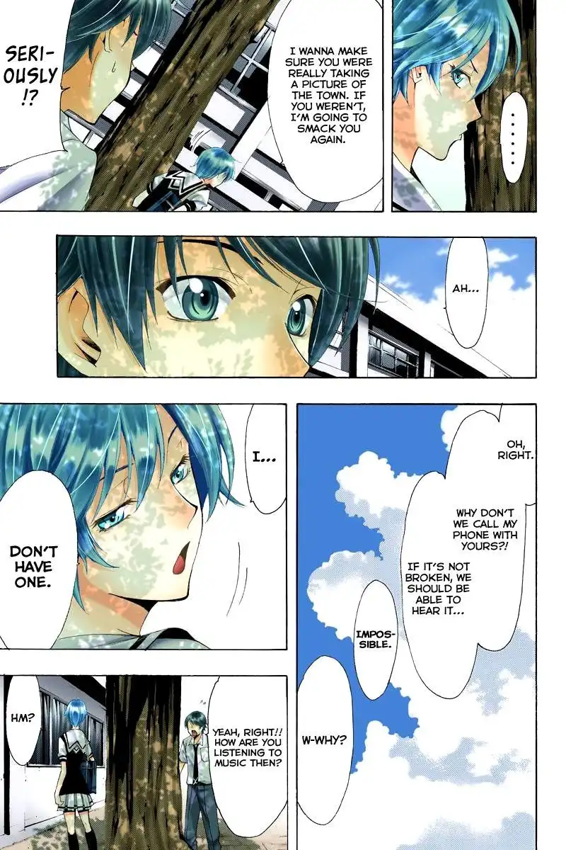 Fuuka Chapter 1.5