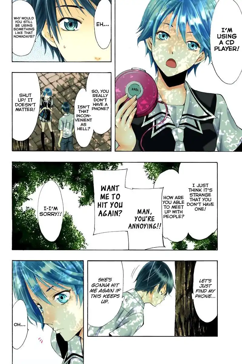 Fuuka Chapter 1.5