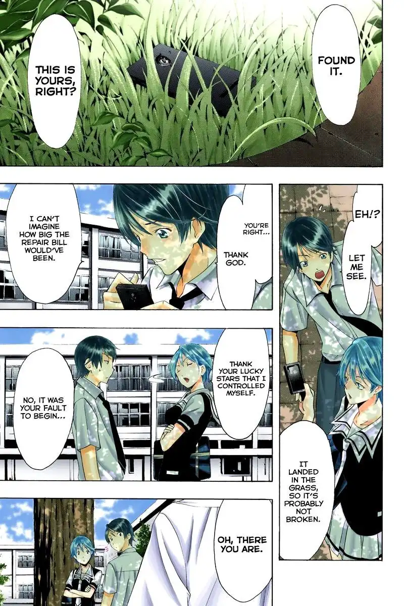 Fuuka Chapter 1.5