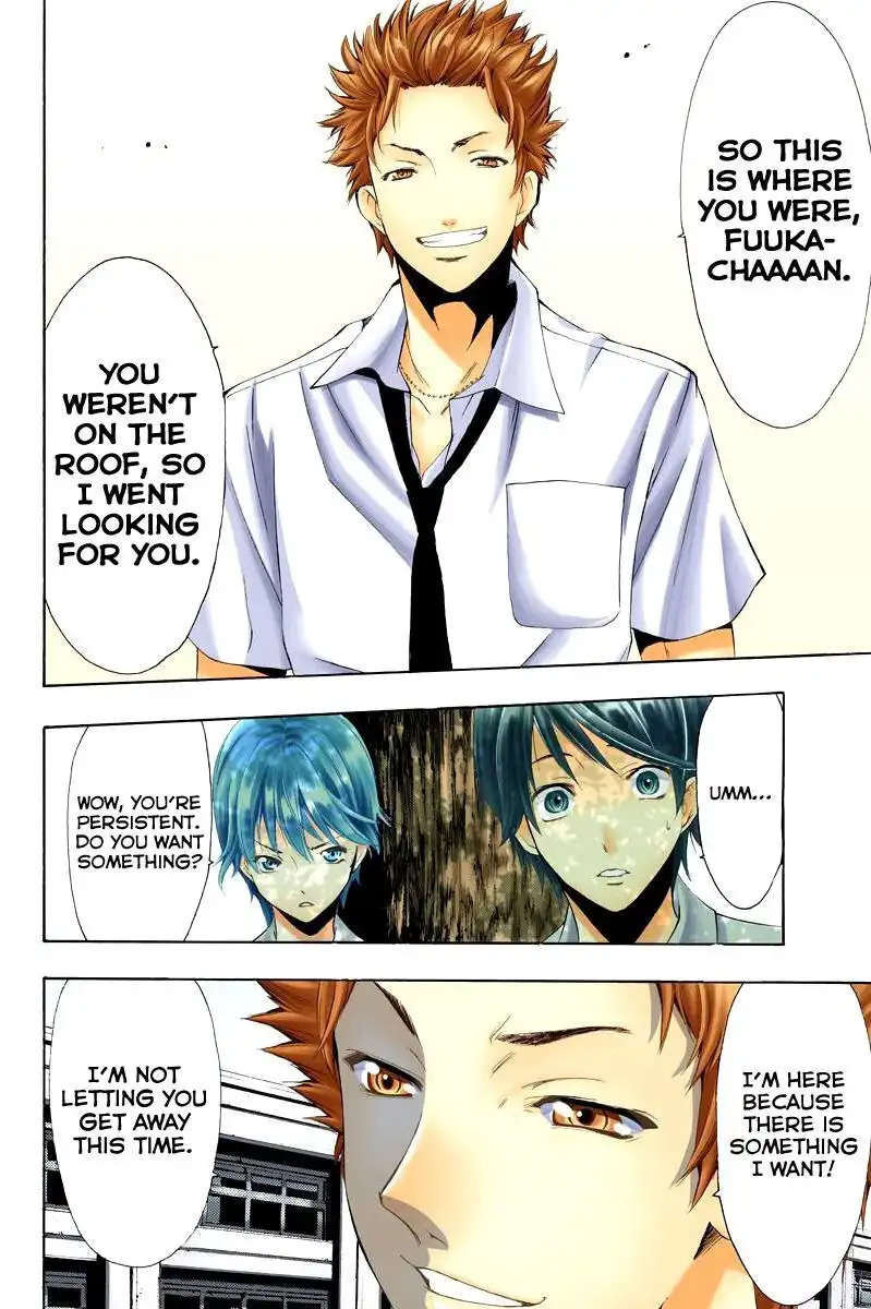 Fuuka Chapter 1.5